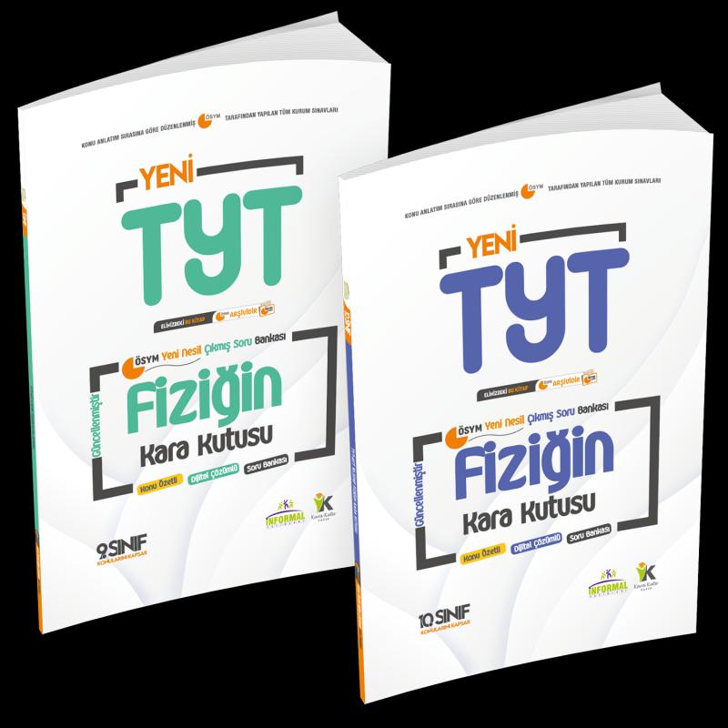 YKS-TYT%20Fiziğin%20Kara%20Kutusu%202’Lİ%20Set%20Konu%20Özetli%20Dijital%20Çözümlü%20ÖSYM%20Soru%20BANKASI