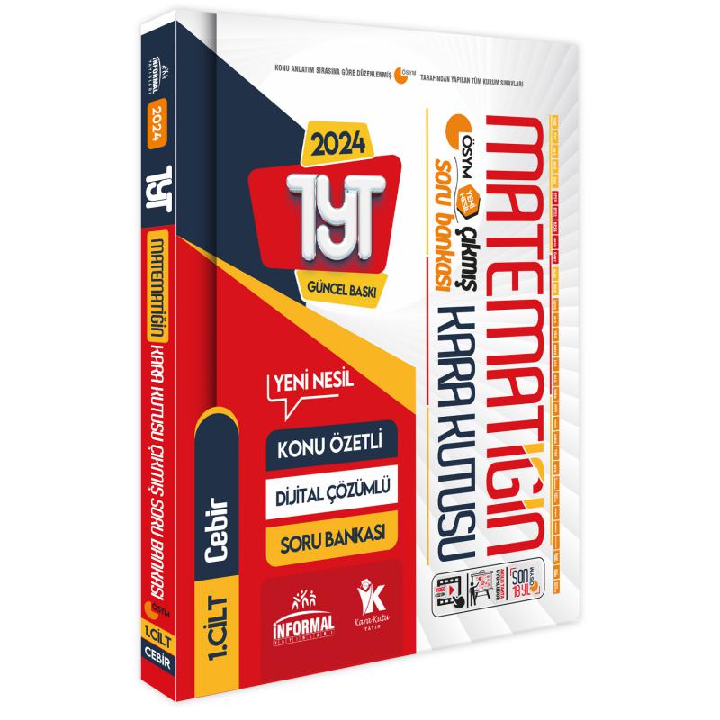 2024%20YKS-TYT%20Matematiğin%20Kara%20Kutusu%201.ve%202.Cilt%20Konu%20Özetli%20D.Çözümlü%20ÖSYM%20Soru%20Bankası%20SET%20PAKET