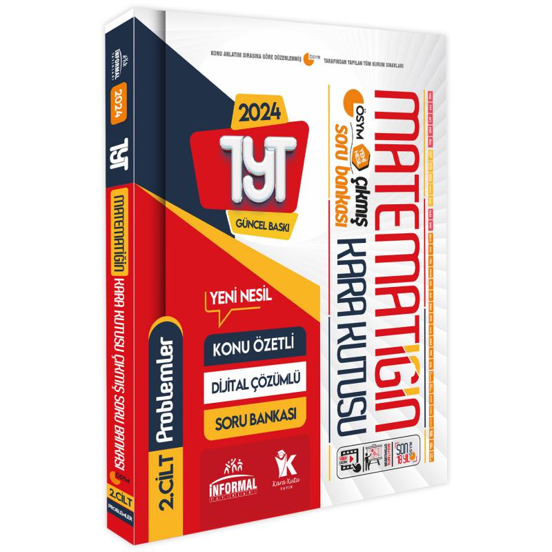 2024%20YKS-TYT%20Matematiğin%20Kara%20Kutusu%202.%20Cilt%20PROBLEM%20K.Ö.%20Dijital%20Çözümlü%20ÖSYM%20Çıkmış%20Soru%20Bankası