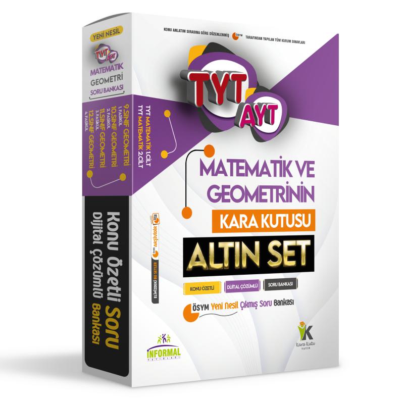 SIFIRDAN%20YKS-TYT%20Matematik%20ve%20Geometrinin%20Kara%20Kutusu%20Konu%20Ö.%20Dijital%20ç.%20Soru%20Bankası%20Altın%20Set