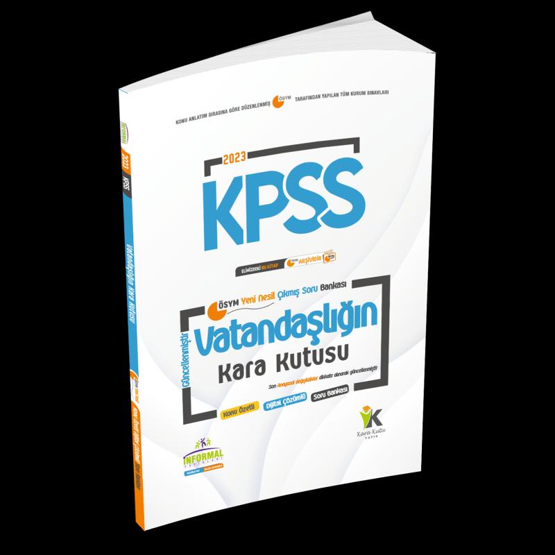 2023 KPSS%20Kara%20Kutu%20Genel%20Kültür%20Altın%20Set%20Konu%20Özetli%20Dijital%20Çözümlü%205li%20ÖSYM%20Çıkmış%20Soru%20Bankası